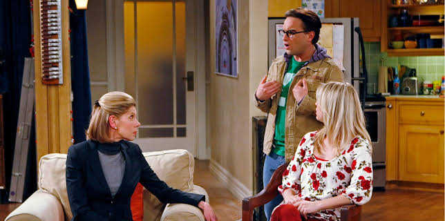 5:00 PM: The Big Bang Theory | E4 | 11/21 2025