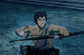 Blood of Zeus: Räden