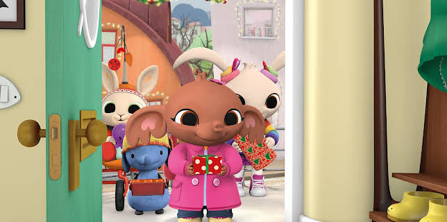 16:35: Bing!: Gåver | NRK Super | 12/24 2025