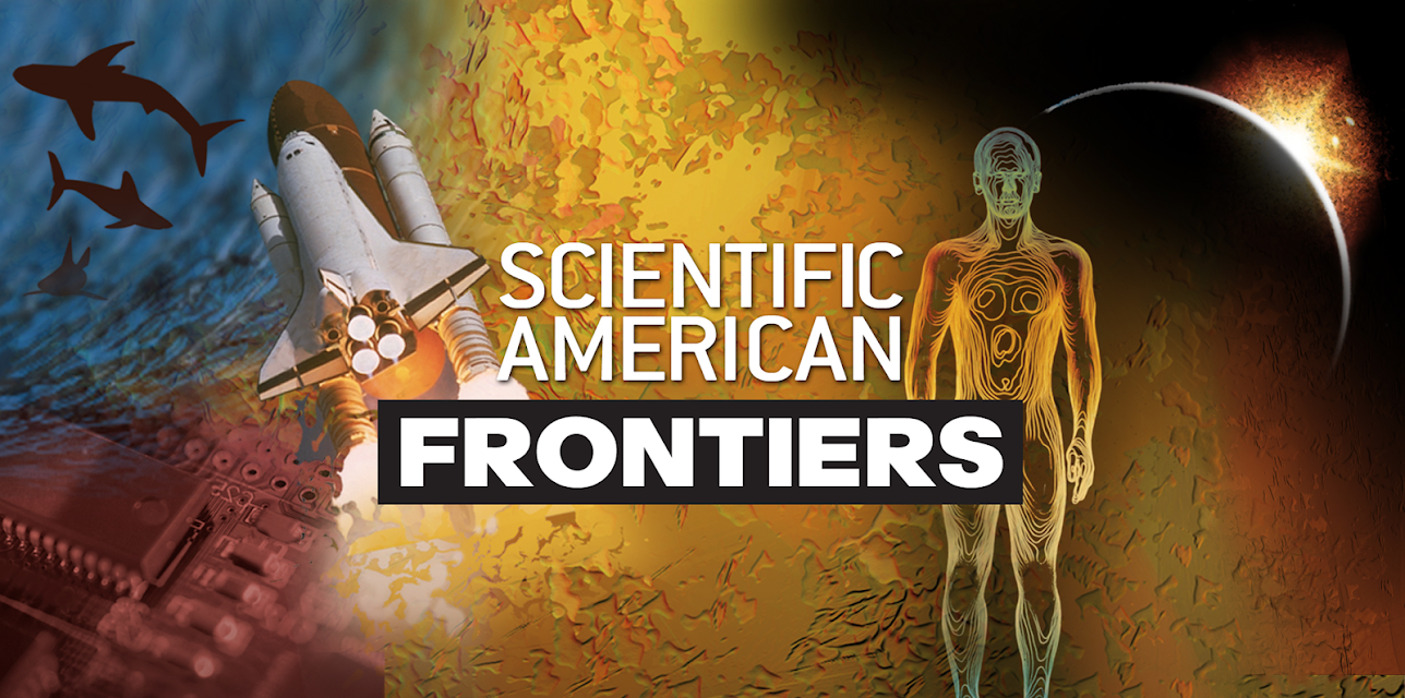 Alan Alda in Scientific American Frontiers, Season 15