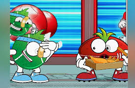 Smashers: Welcome to the Rumble!