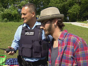 07:40: Auf Streife - Berlin | Sat1 | 9/27 2026
