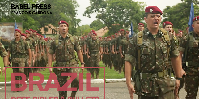 Brazil: Beef, Bibles and Bullets (2026)