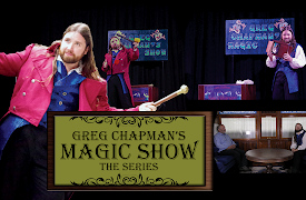 Greg Chapman's Magic Show: Episode 1