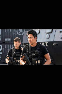 11:21: S.W.A.T.: Los hombres de Harrelson (T5): Ep.3 David 27 | AXN | 8/10 2026