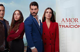 Amor y Traición S1: Twist of Fate