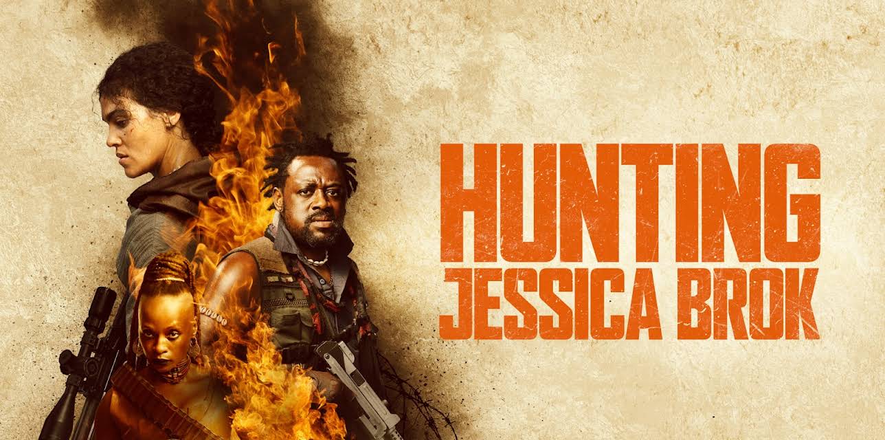 Hunting Jessica Brok (2025)