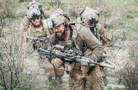 SEAL Team Season 1: The Graveyard of Empires
