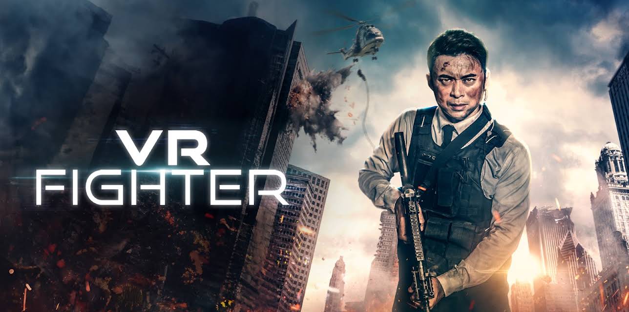 VR Fighter (2022)