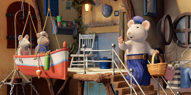 12:30: Sam og Julia: Skipsfolk | NRK Super | 11/10 2025