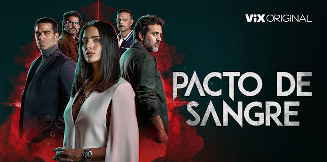 Pacto de sangre season-1