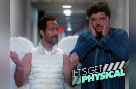 Let's Get Physical, Season 1: Angel Barry