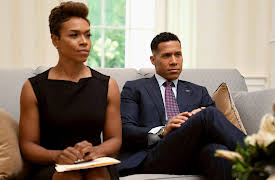 Tyler Perry's The Oval S1: The Godfather