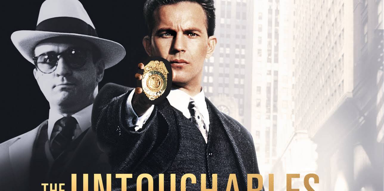 The Untouchables (1987)