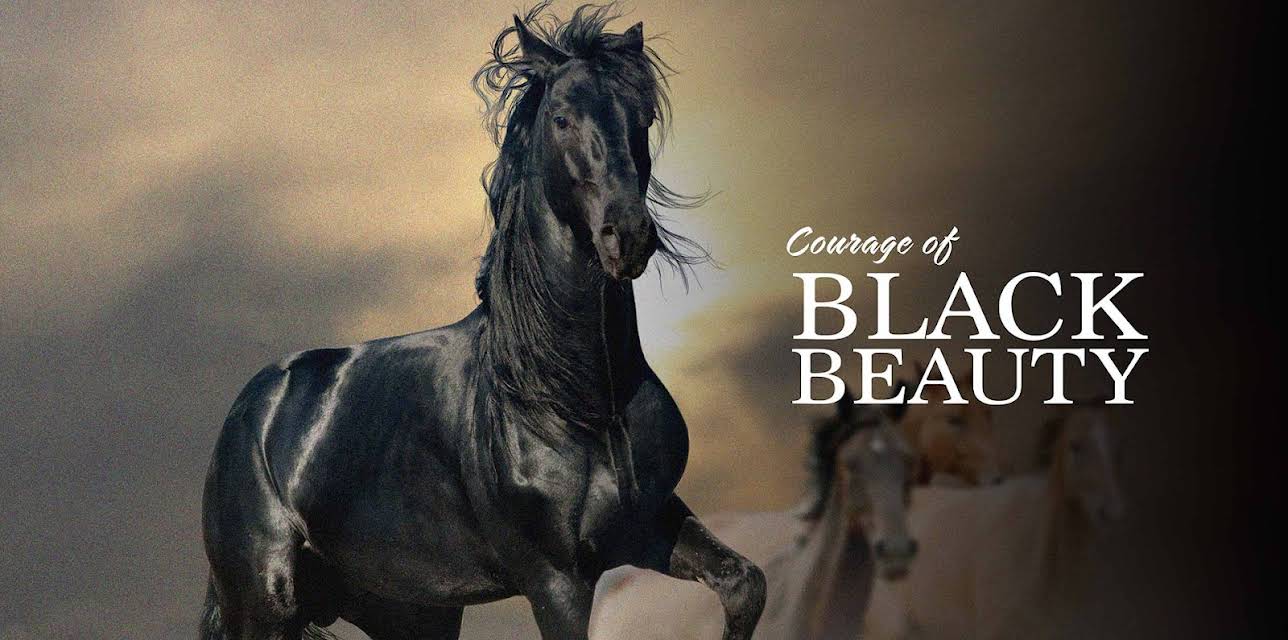 The Courage Of Black Beauty (1957)