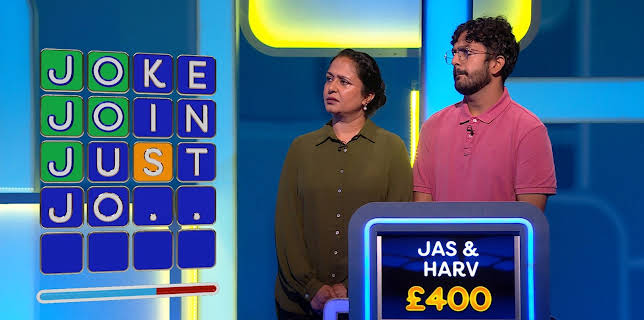 3:00 PM: Lingo (S3 E11) (S3) | ITV4 | 11/25 2025