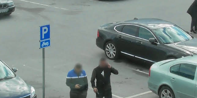 11:55: Fångat på polisens kamera (S1 E11) (S1) | Kanal 5 | 11/13 2025