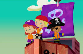 Chloe's Closet: Monkeys of the Caribbean