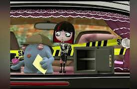 Suckers: Detective