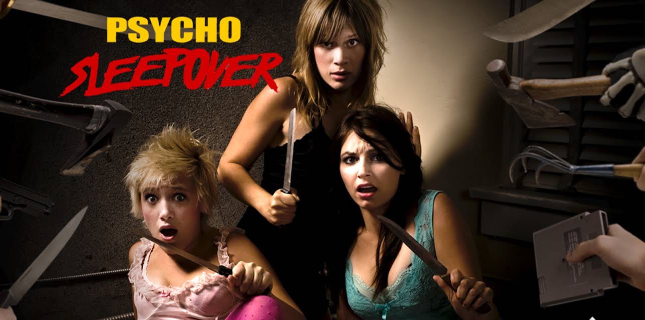 Psycho Sleepover (2026)