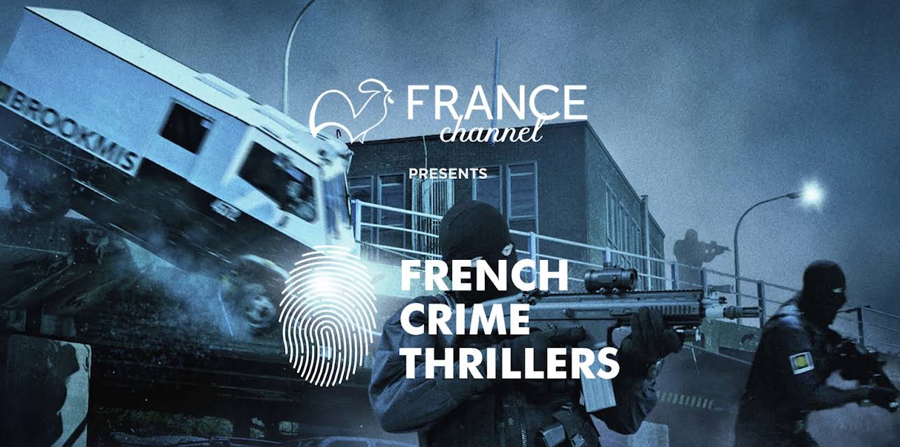 French Crime Thrillers (2024)