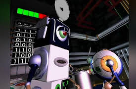 ReBoot, Season One: ReBoot, Season One: Episode 13: Identity Crisis: Part 2