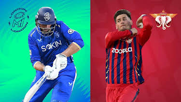 6:00 PM: Cricket: The Hundred | BBC Two | 8/2 2026
