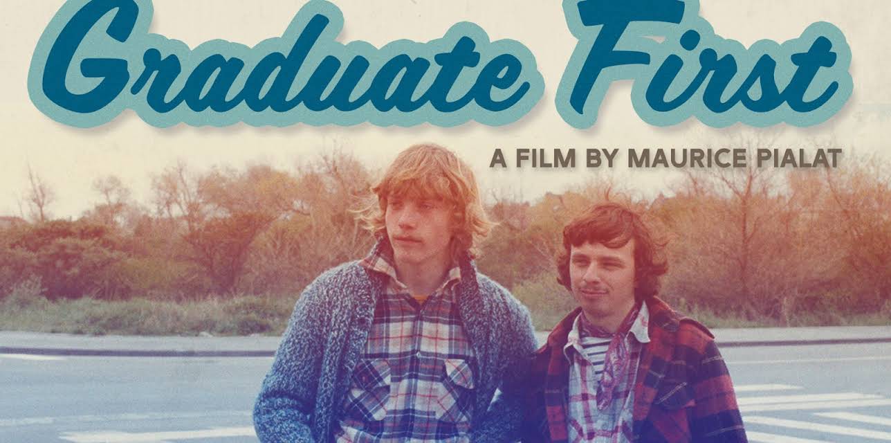 Graduate First (1980)