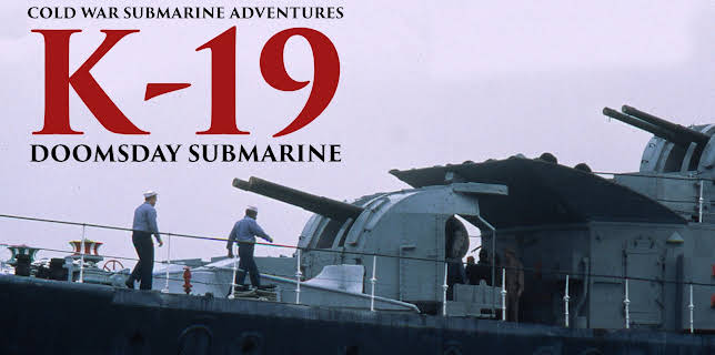 Cold War Submarine Adventures: K-19 - Doomsday Submarine (1970)