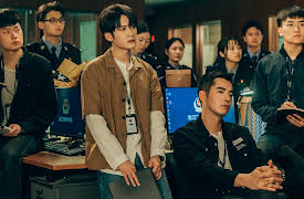 Undet The Skin S1: Under the Skin Episode 18