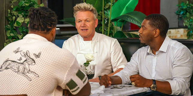 1:00 AM: Ramsay's Kitchen Nightmares USA | Channel 4 | 12/9 2025