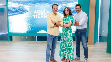 20:40: Aquí la Tierra | Sundance | 8/27 2025