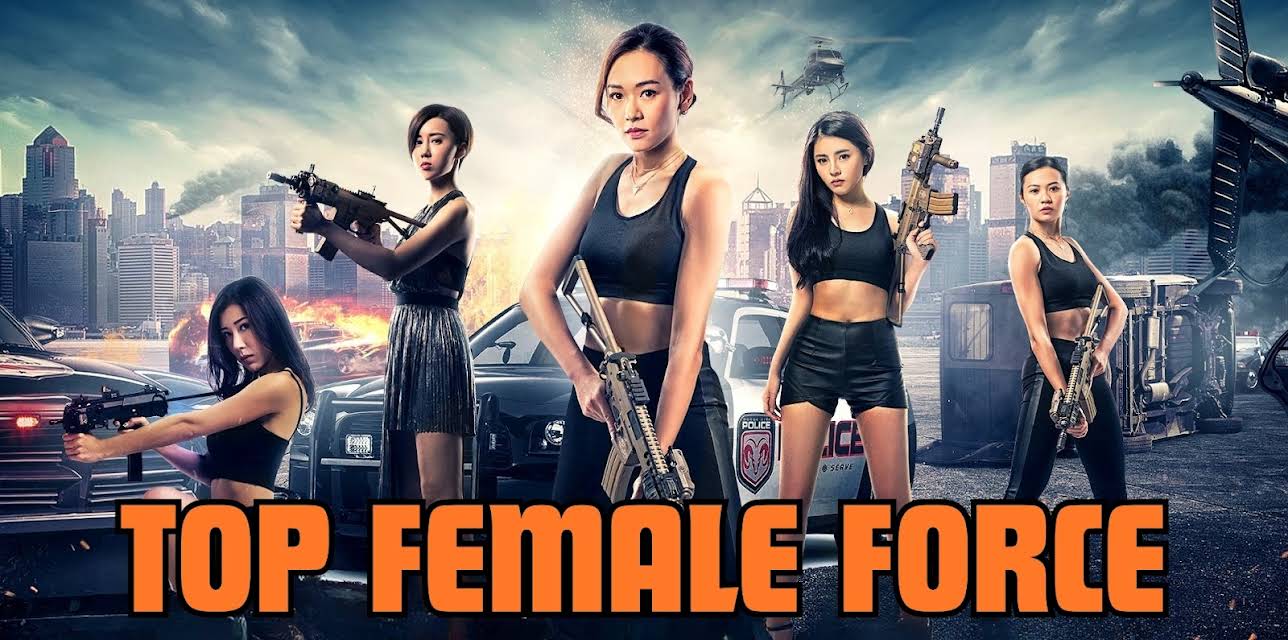 Top Female Force (2019)