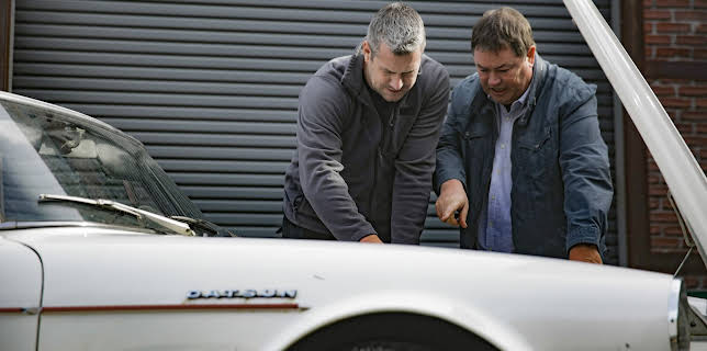 11:40: Wheeler Dealers säsong 16a (S16 E15) (S16) | Kanal 9 | 12/19 2025