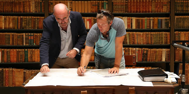 22:40: Cooper's Treasure (S1 E3) (S1) | Discovery Science | 11/14 2025