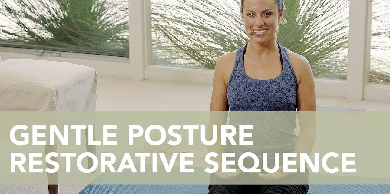 Gentle Posture Sequence (2017)