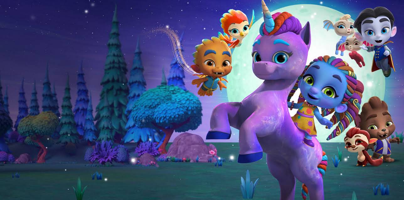 Super Monsters Furever Friends (2019)