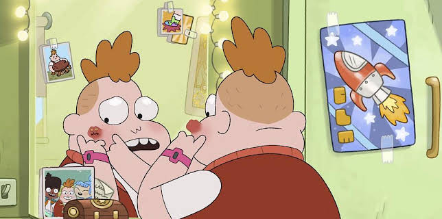 8:35 AM: The Strange Chores (S2) | CBBC | 11/21 2025