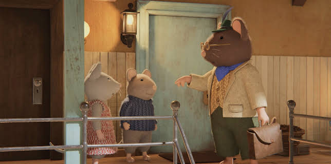 06:35: Sam & Julia im Mäusehaus | ZDF | 1/11 2026