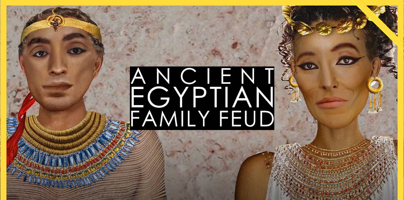 Ancient Egyptian Family Feud (2021)