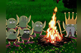 Aqua TV Show Show Season 1: Storage Zeebles