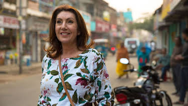 2:00 PM: Cruising With Jane McDonald (S5 E3) (S5) | Channel 5 | 2/8 2026