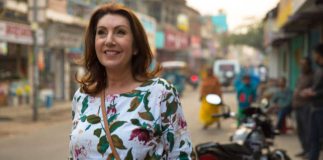 1:00 PM: Cruising With Jane McDonald (S5 E3) (S5) | Channel 5 | 2/8 2026