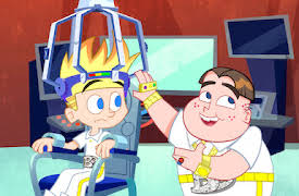Johnny Test: Johnnys kompis Bling-Bling