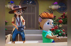 The Secrets of Honey Hills: Oh My Hedgehog