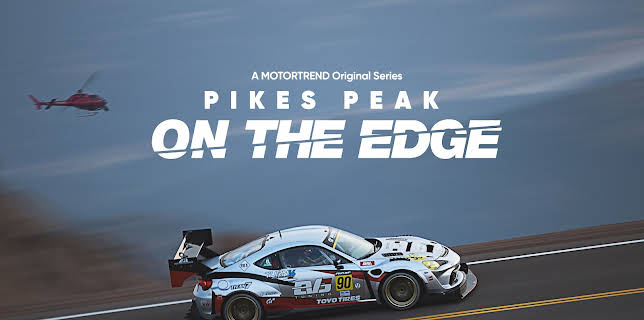 Pikes Peak: On the Edge