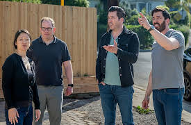 Backed by the Bros, Season 1: Doubling Down