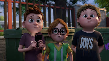 12:00: Checkered Ninja 2 | Viasat Film Hits | 4/23 2026