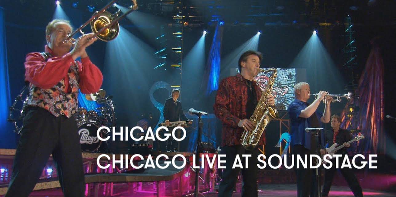Chicago - Chicago Live at Soundstage (2004)