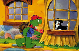 Franklin: Franklin Plays the Game / Franklin Wants a Pet